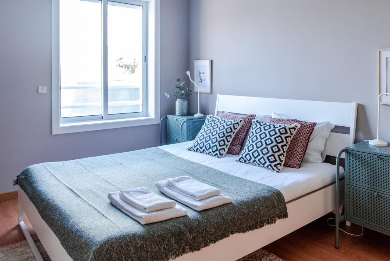 Modern In The Heart Of Lapa Porto