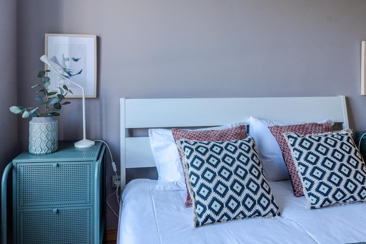 Modern In The Heart Of Lapa Appartement Porto