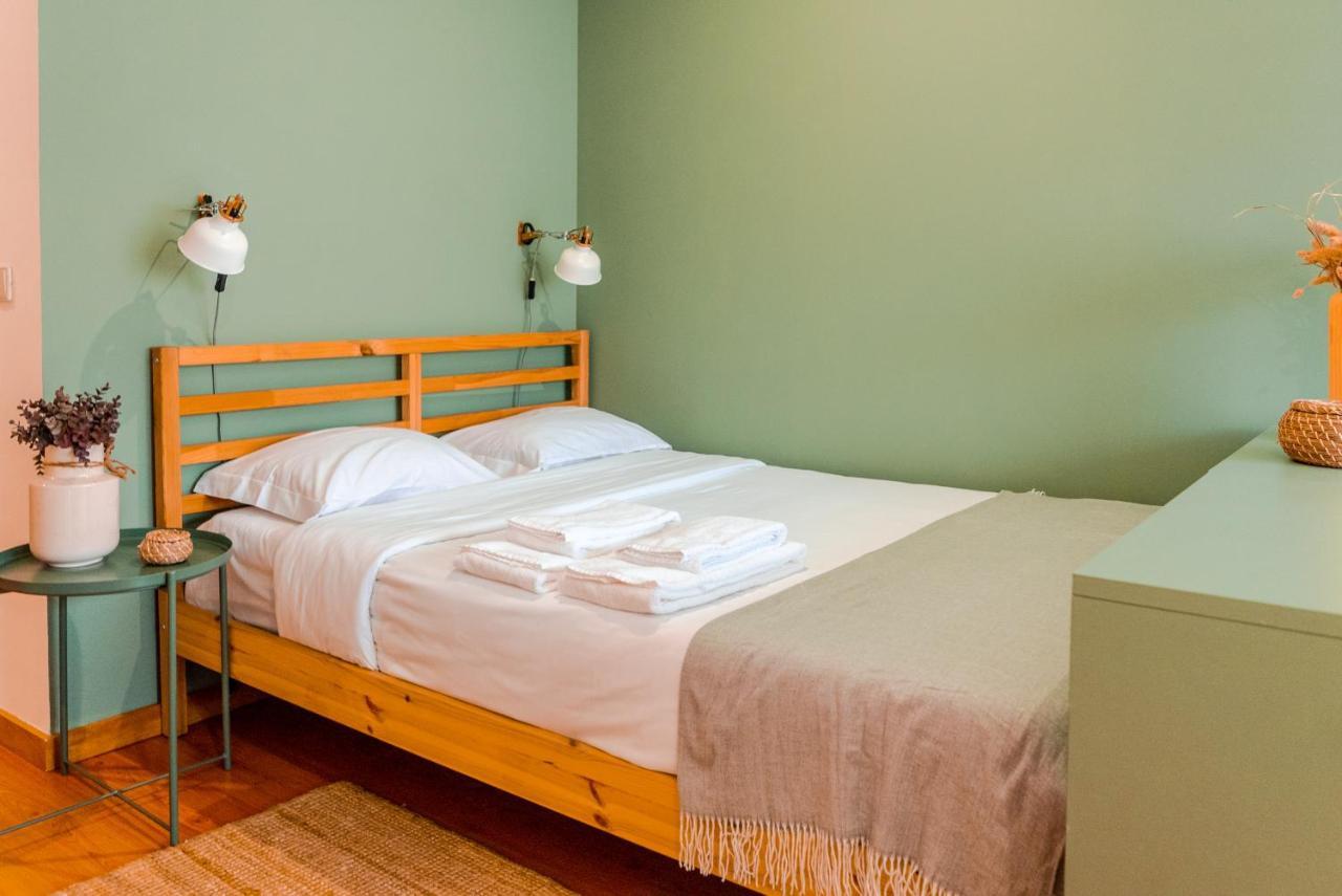 Bright In The Heart Of Lapa - 5min Walk To Metro! *