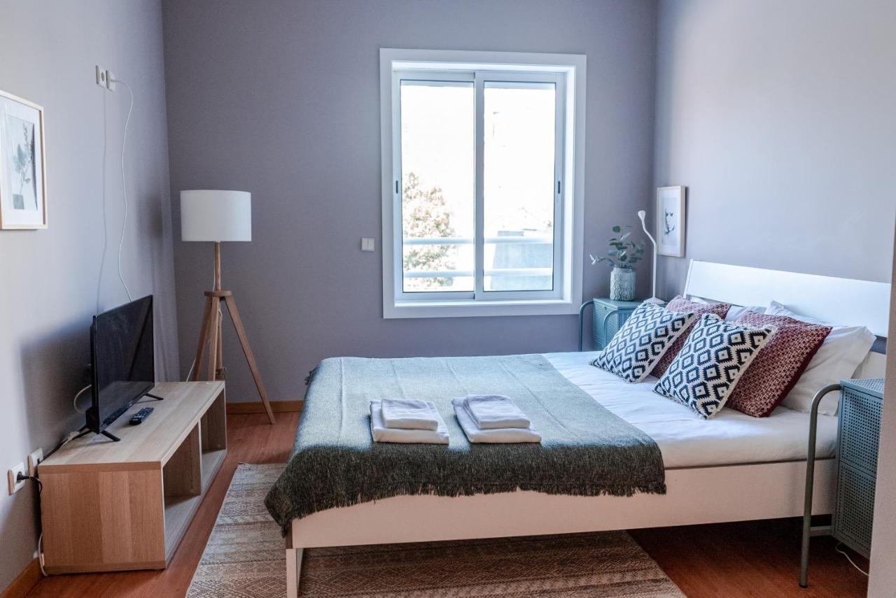 Appartement Modern In The Heart Of Lapa Porto