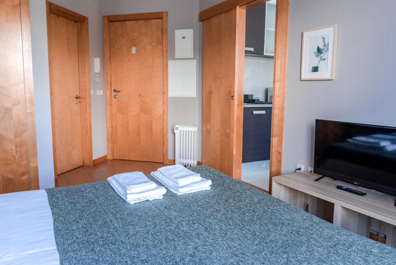 Modern In The Heart Of Lapa Appartement