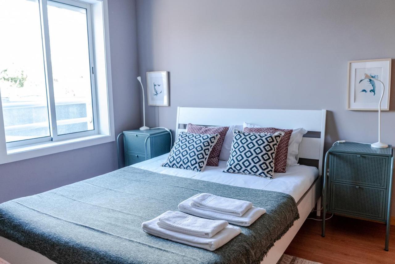 Appartement Modern In The Heart Of Lapa Porto