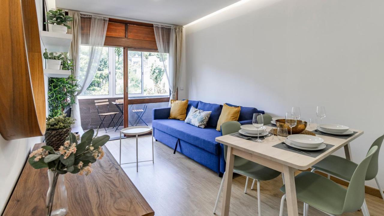 Apartment 1br Retreat In Prime Location By Lovelystay Porto