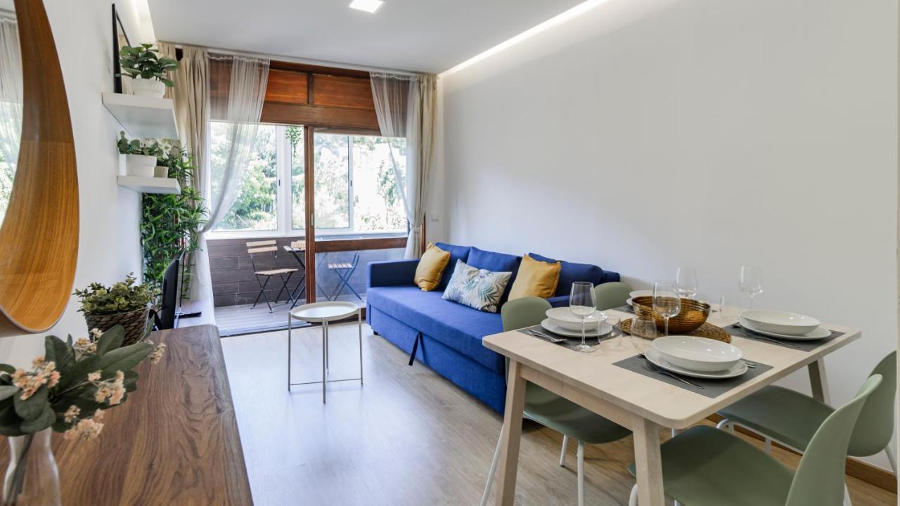 1br Retreat In Prime Location By Lovelystay Apartment Porto