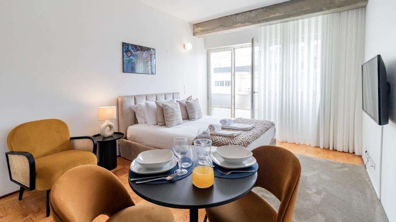 Apartment Ceuta By Lovelystay Porto