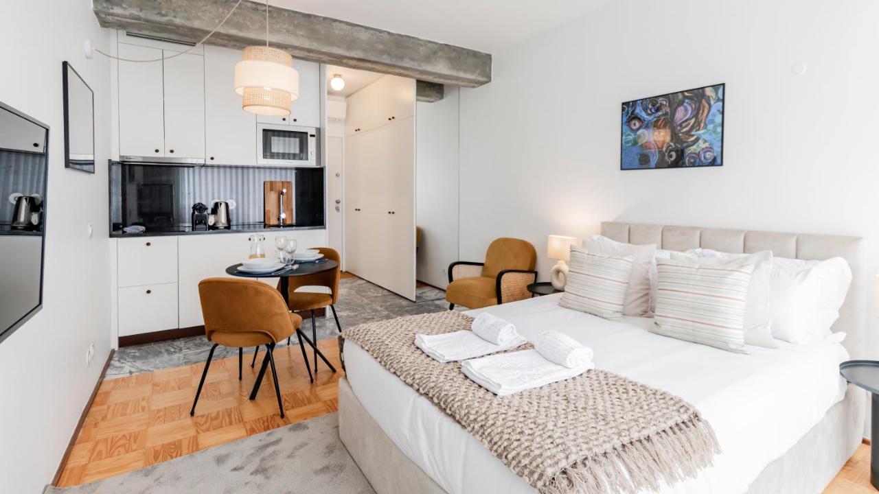 Apartment Ceuta By Lovelystay Porto