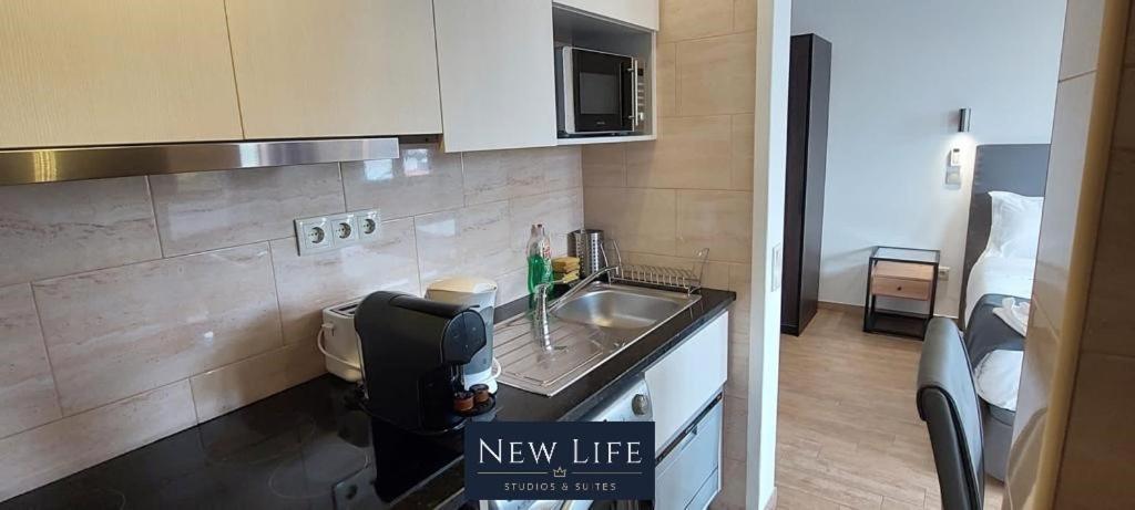 New Life - Palacio Cristal Studio-3f Apartment Porto