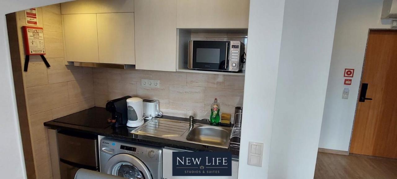 Apartment New Life - Palacio Cristal Studio-3f