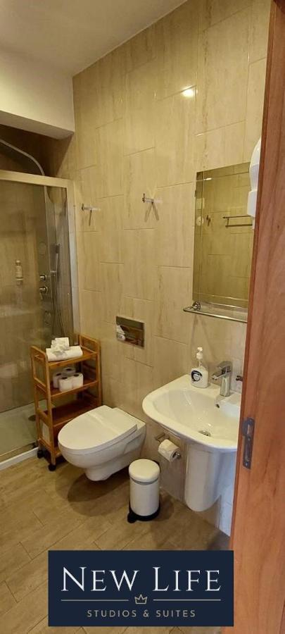 Apartment New Life - Palacio Cristal Studio-3f
