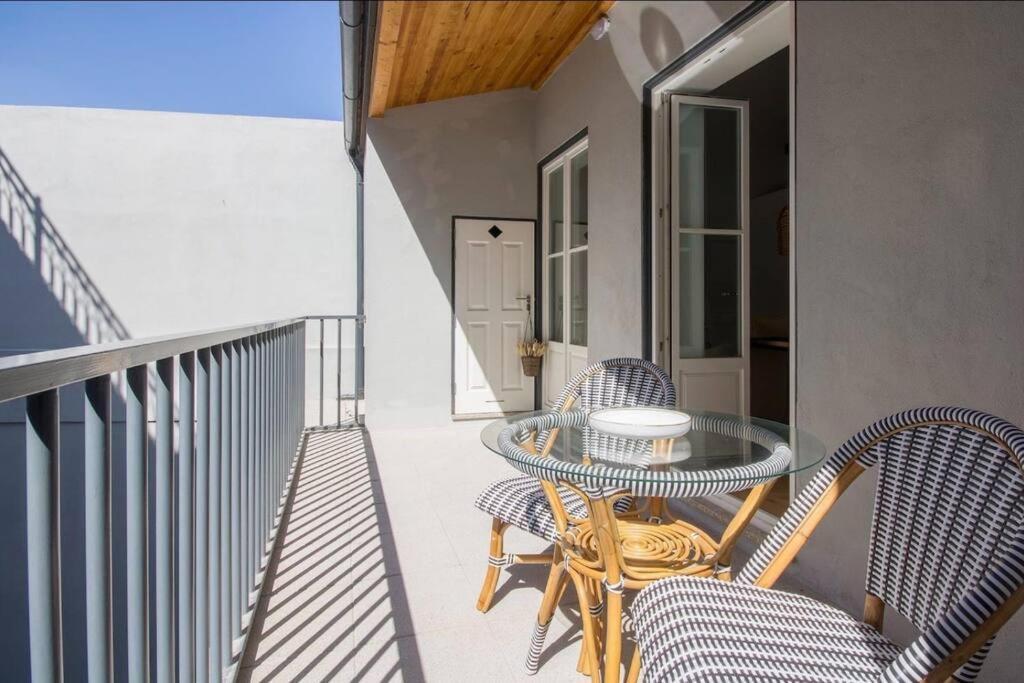And Lovely With Balcony In