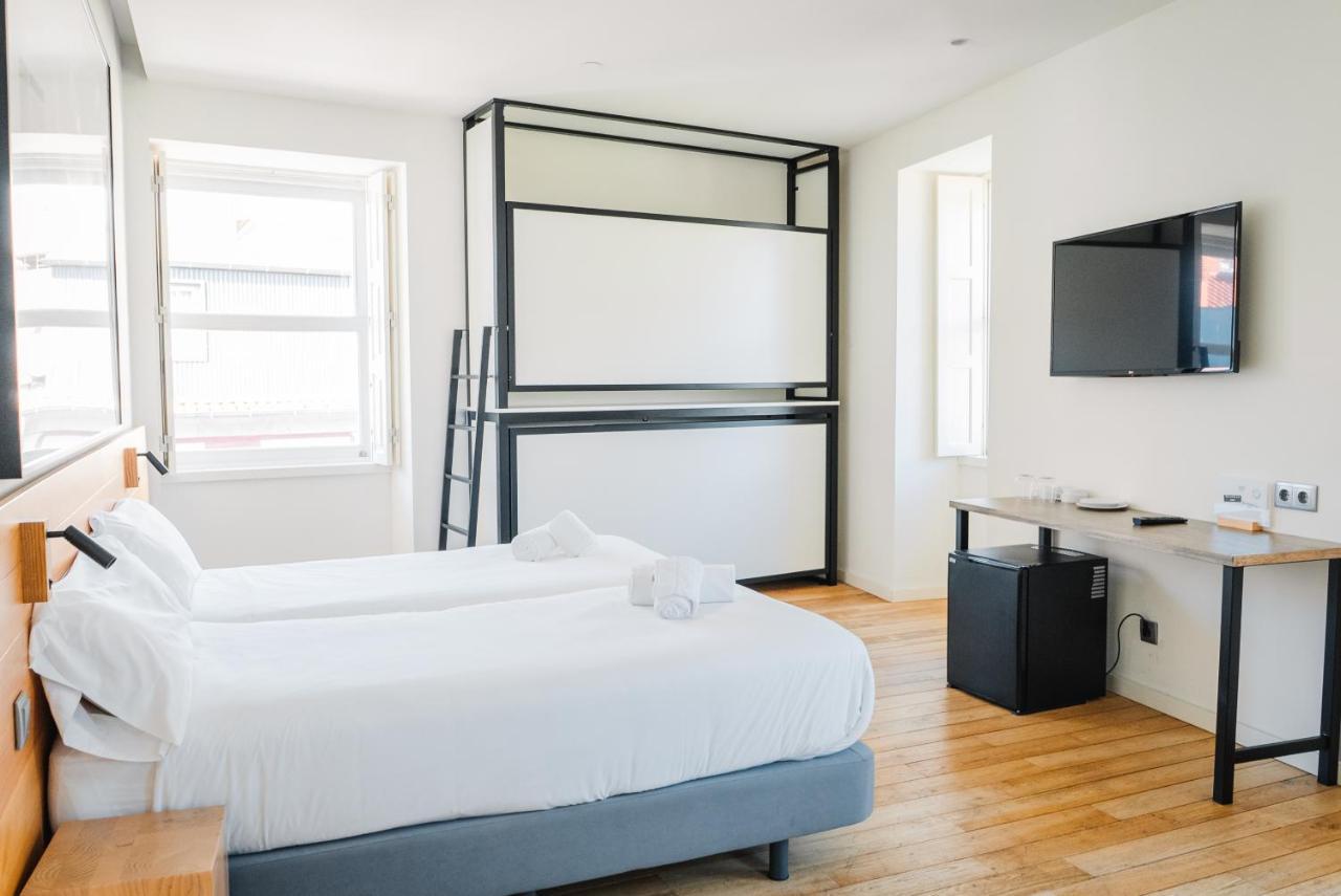 Hostel The House Ribeira