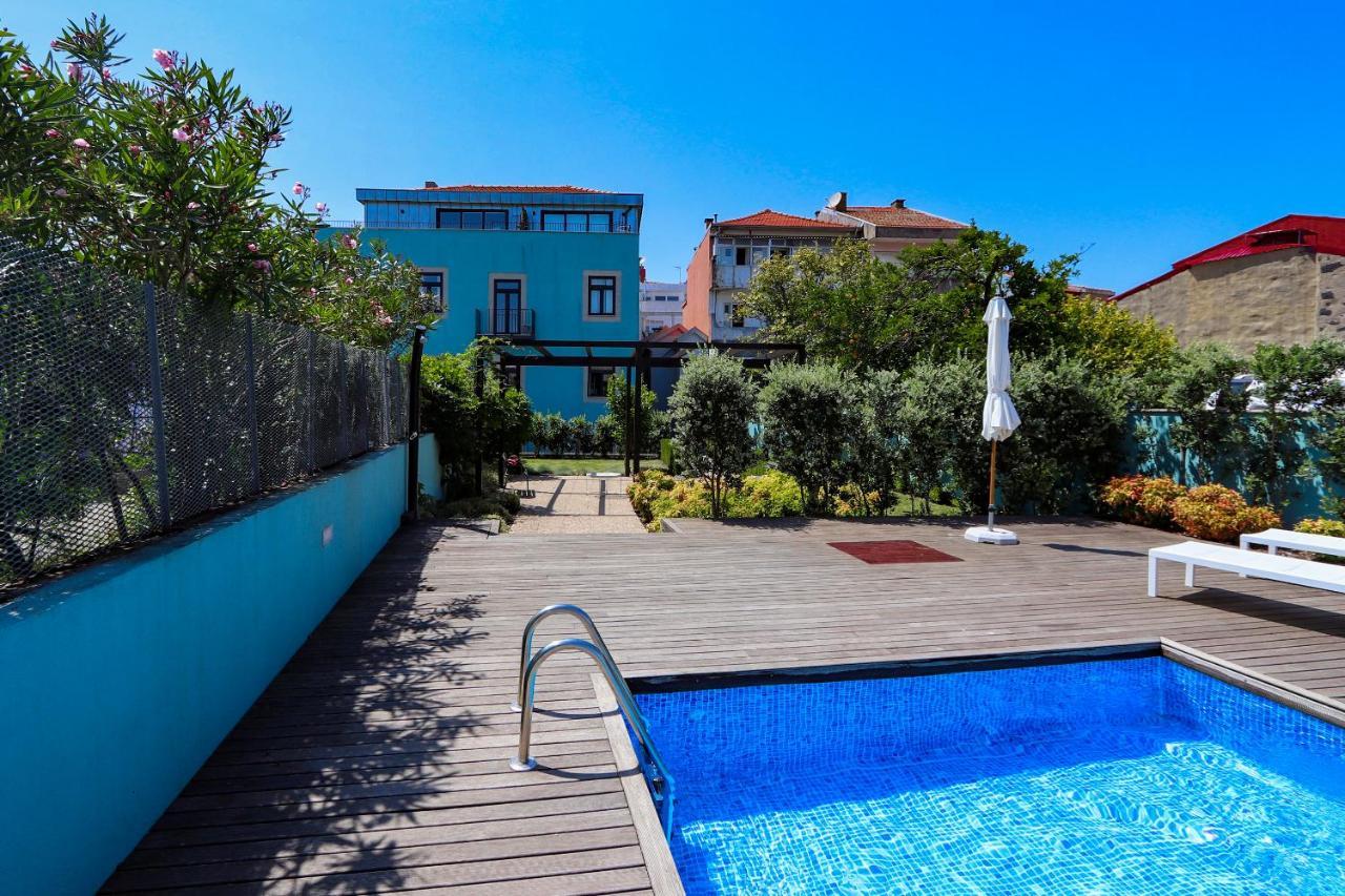 Hm - Blue Pool Apartment Porto
