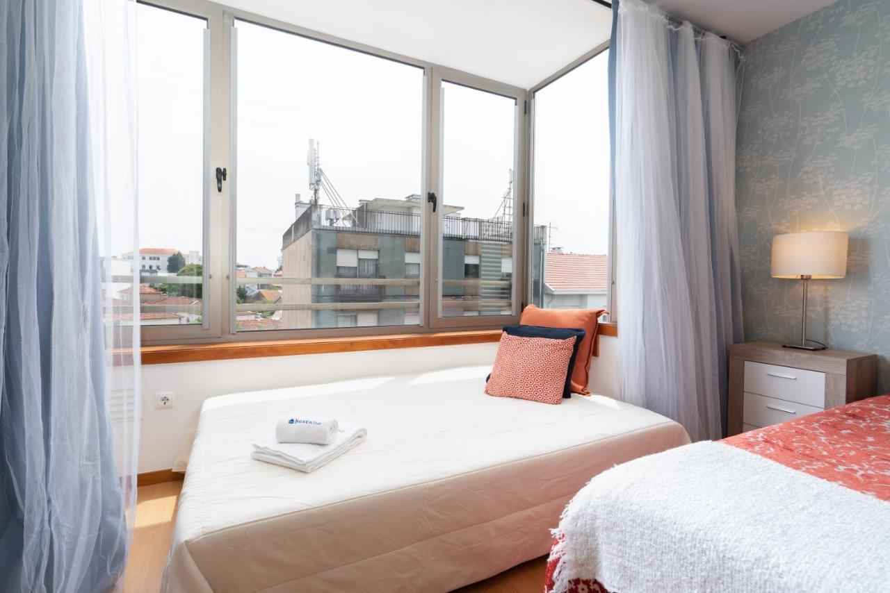 Bright Quiet Flats W/ Terrace