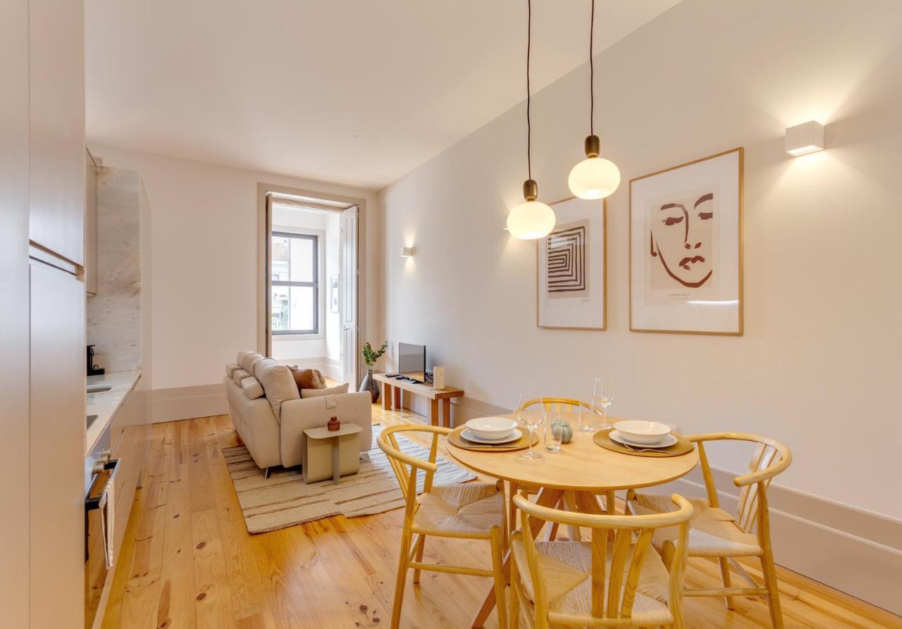 Dom Joao Premium By Da'home Apartment Porto