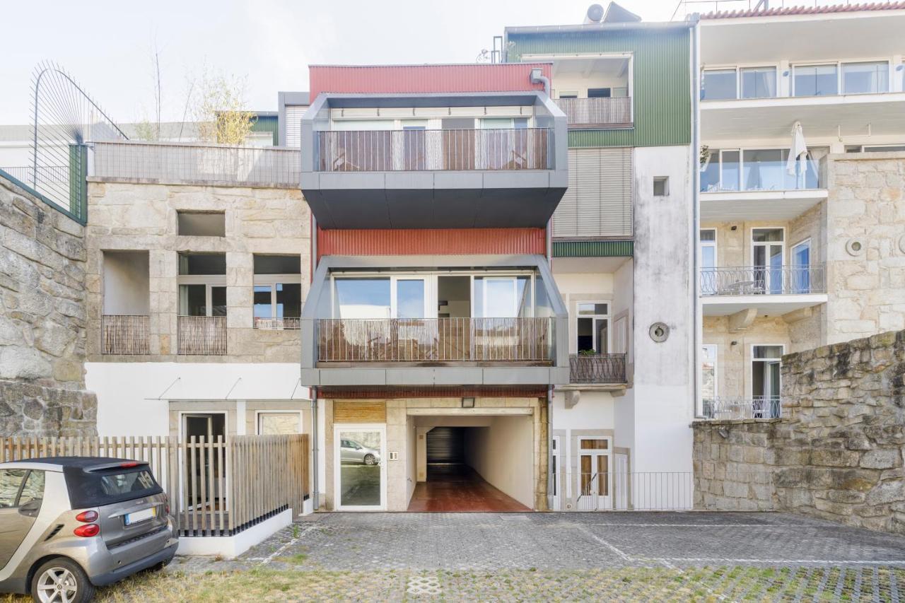 Apartment Design Poveiros Duplex *