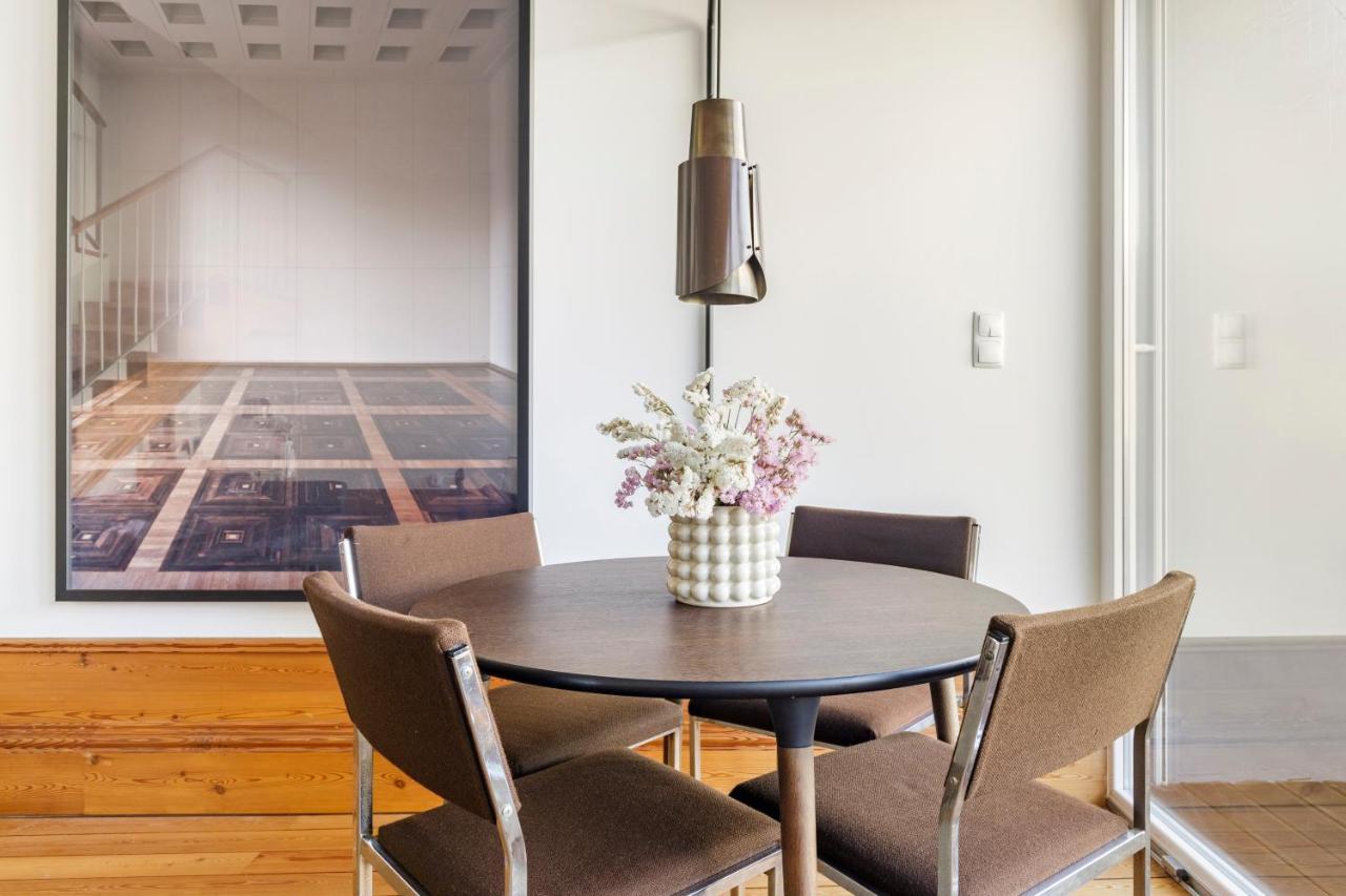 Apartment Design Poveiros Duplex