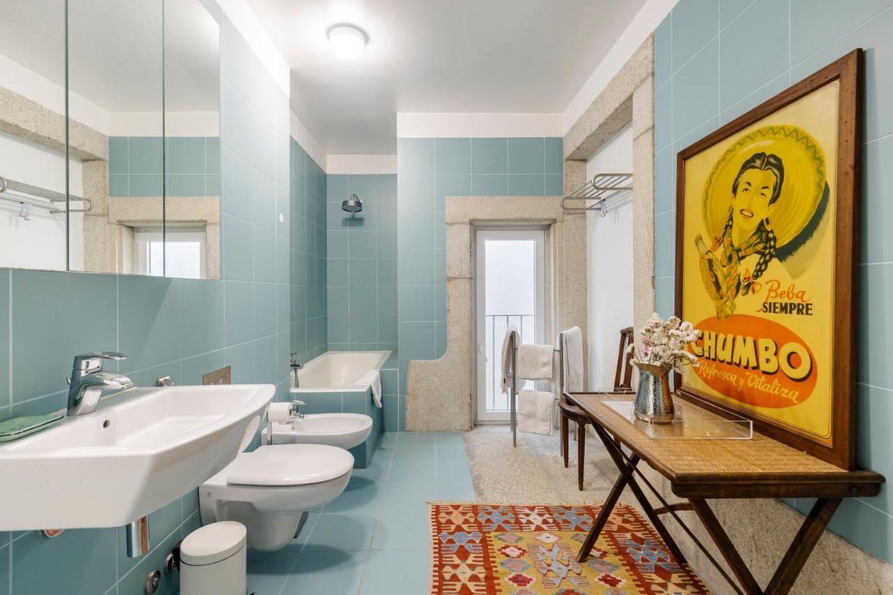 Apartment Design Poveiros Duplex *