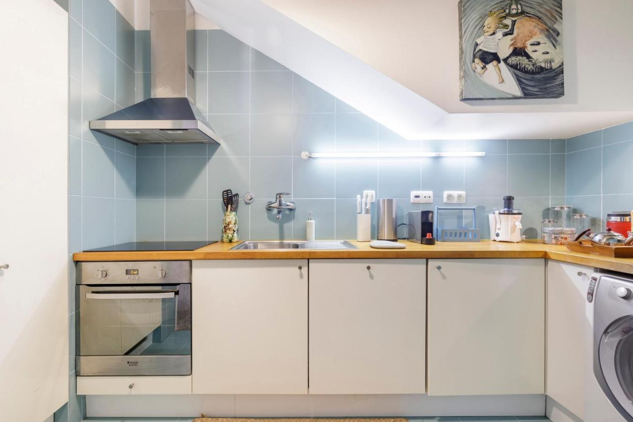 Design Poveiros Duplex Apartment Porto
