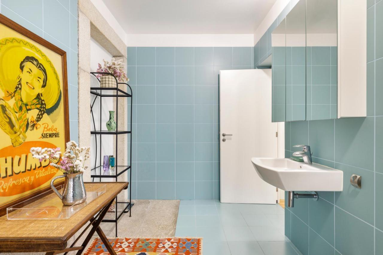 Apartment Design Poveiros Duplex
