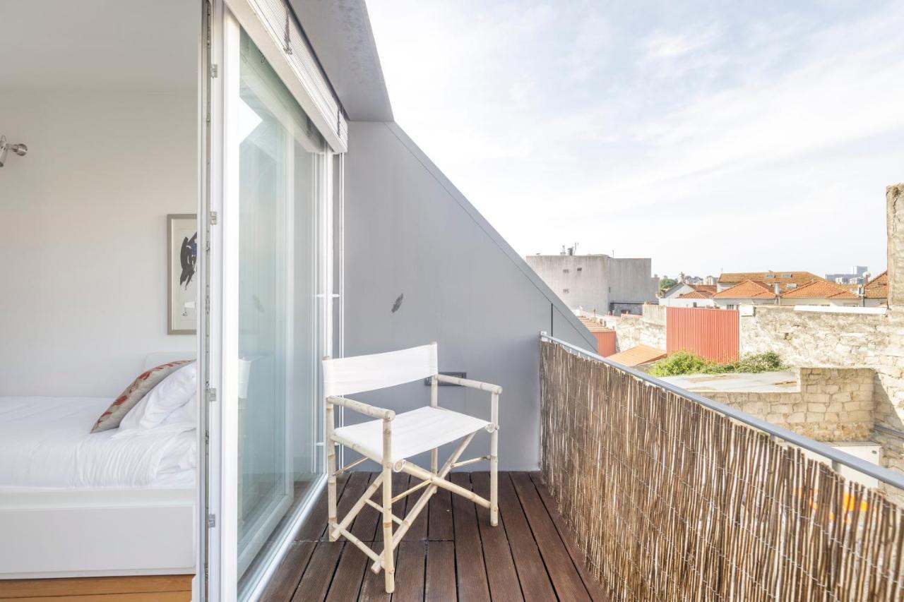 Design Poveiros Duplex Apartment