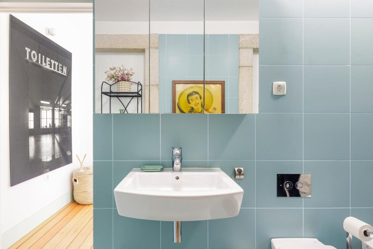 Apartment Design Poveiros Duplex