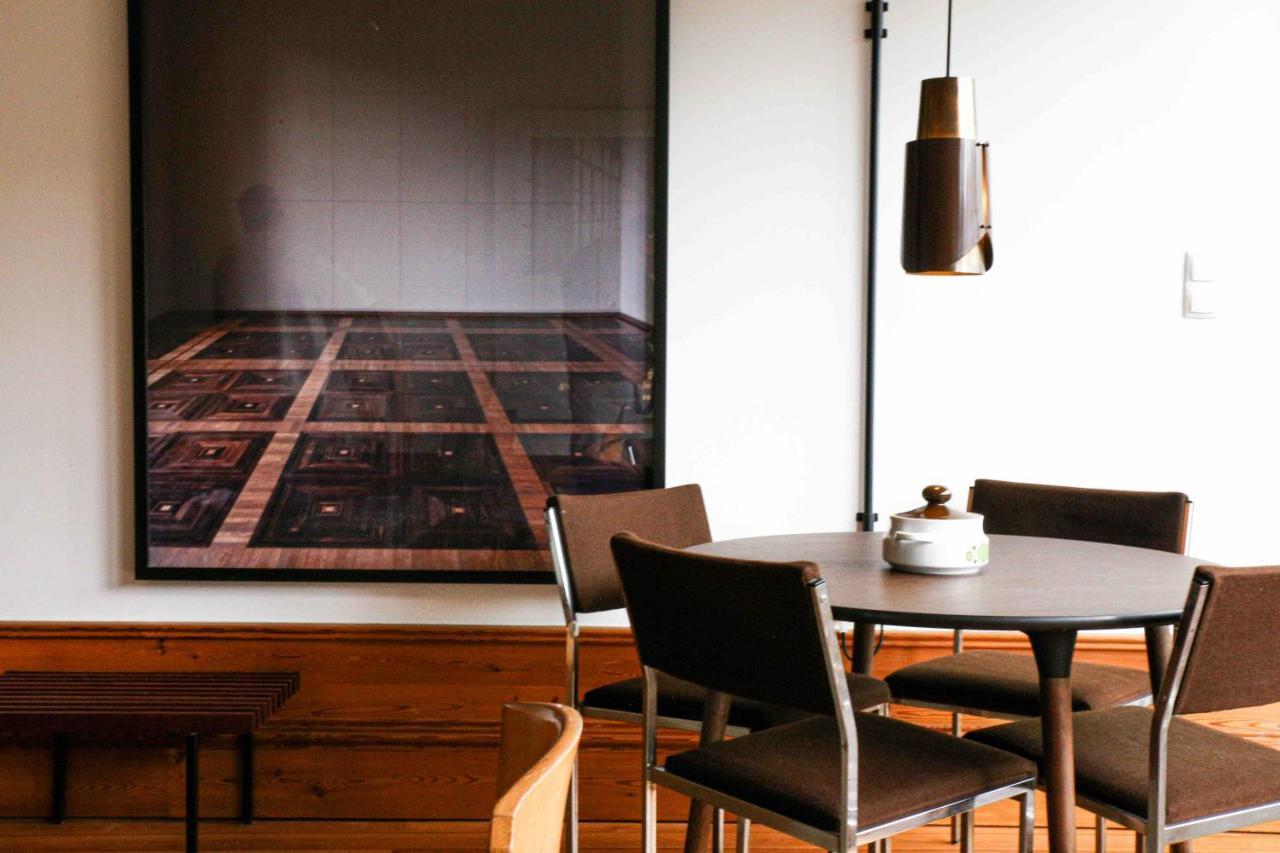 Design Poveiros Duplex Apartment Porto
