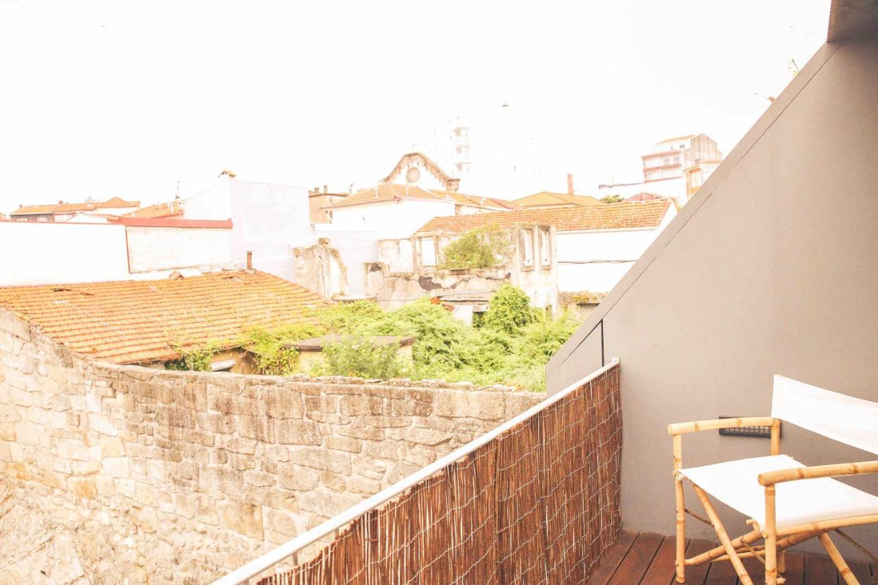 Design Poveiros Duplex Apartment Porto