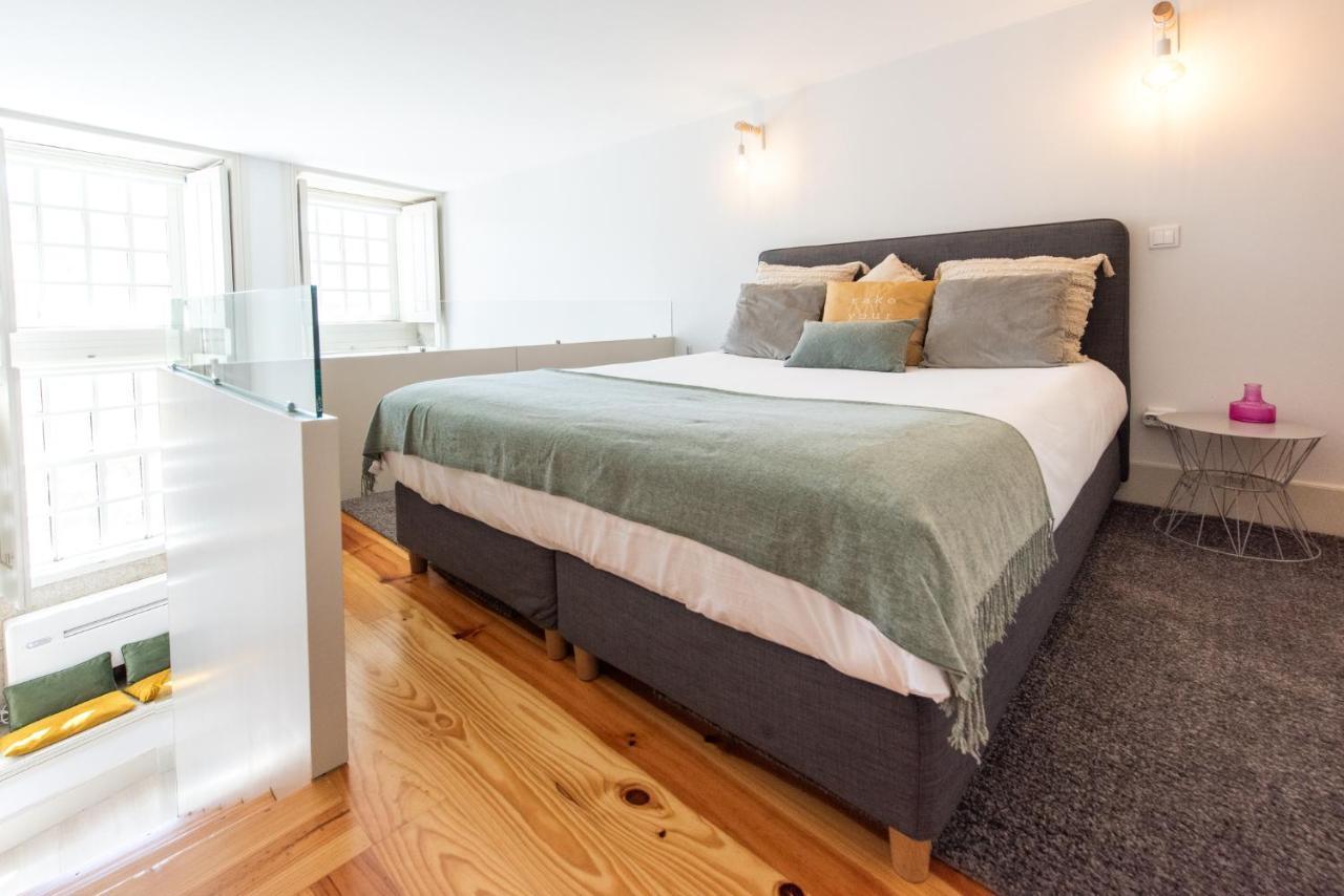 Casa Barros - Miragaia Apartment