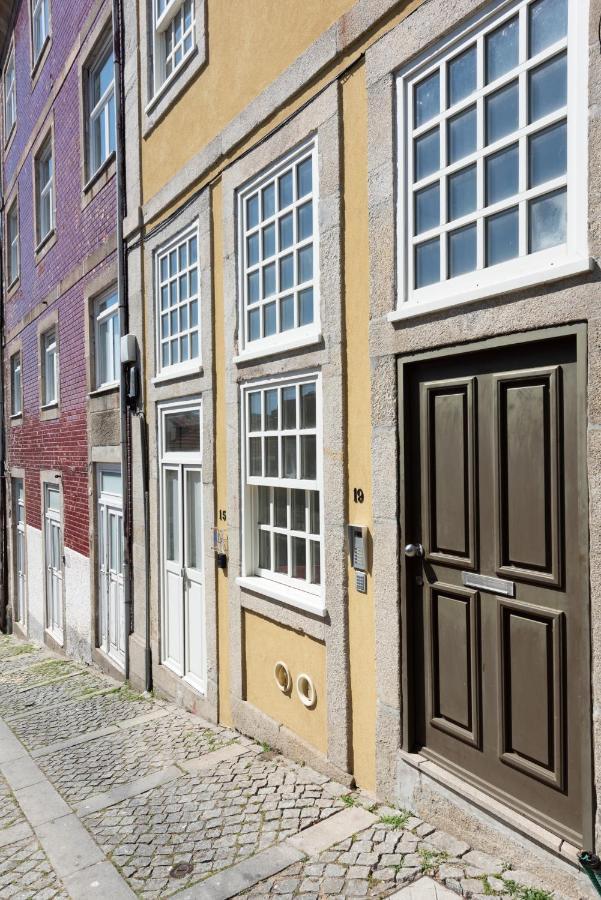 Casa Barros - Miragaia Apartment Porto