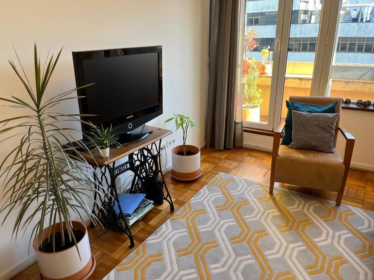 Apartamento Trindade