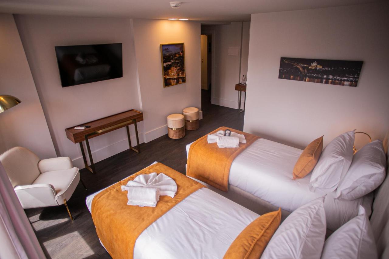 Guest house 262 Boutique Aliados Porto
