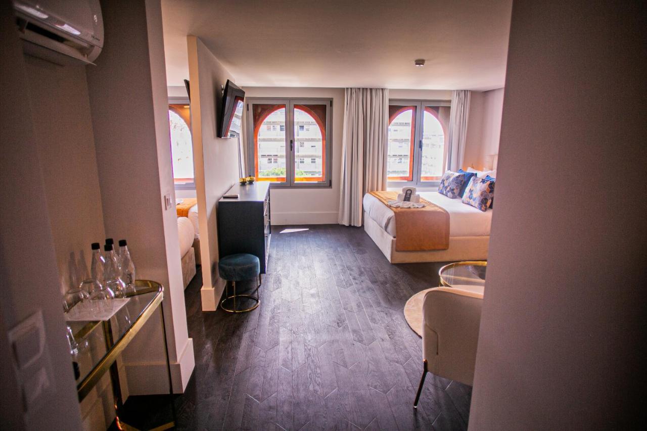262 Boutique Aliados Guest house *