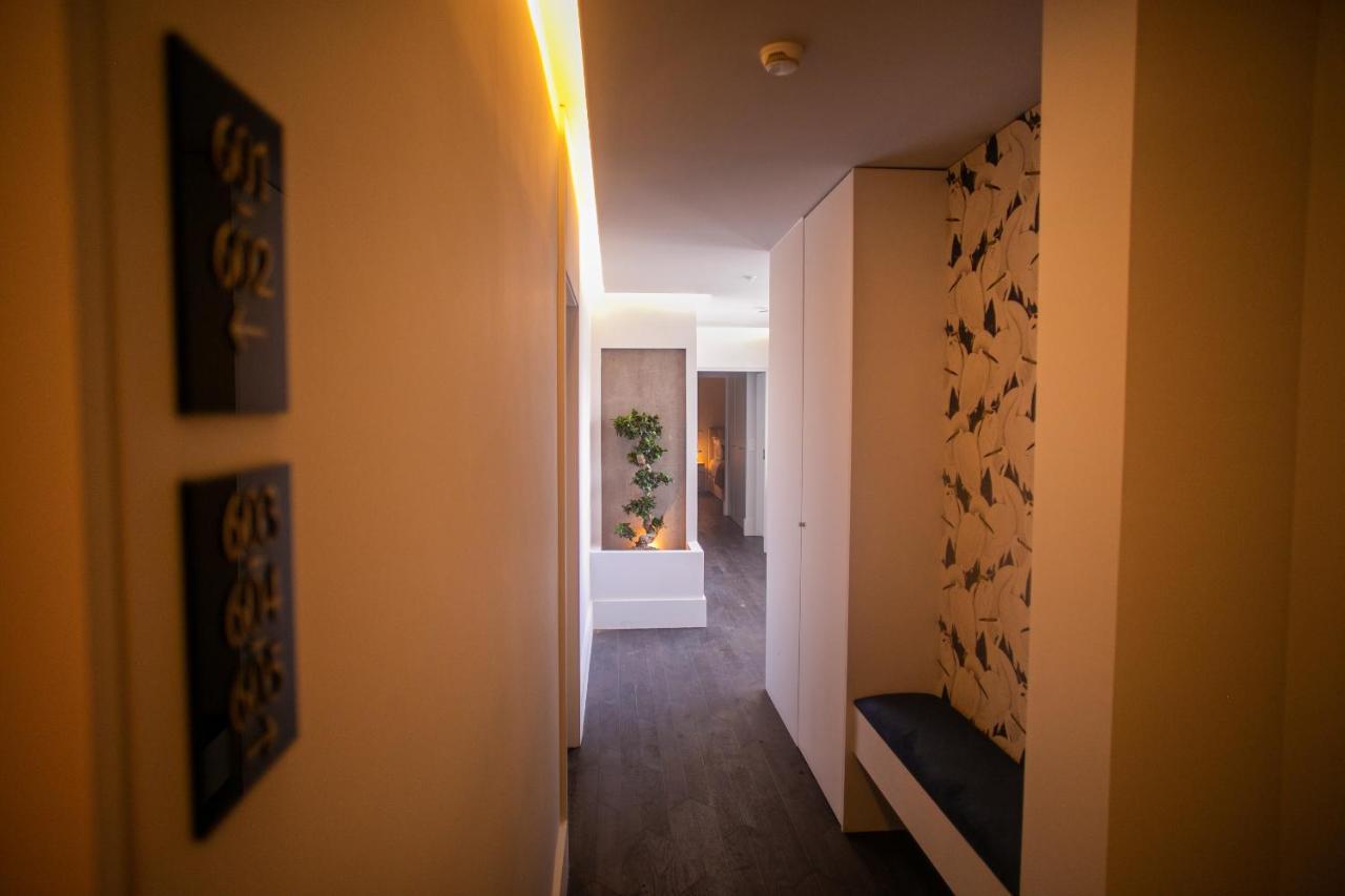 Guest house 262 Boutique Aliados *