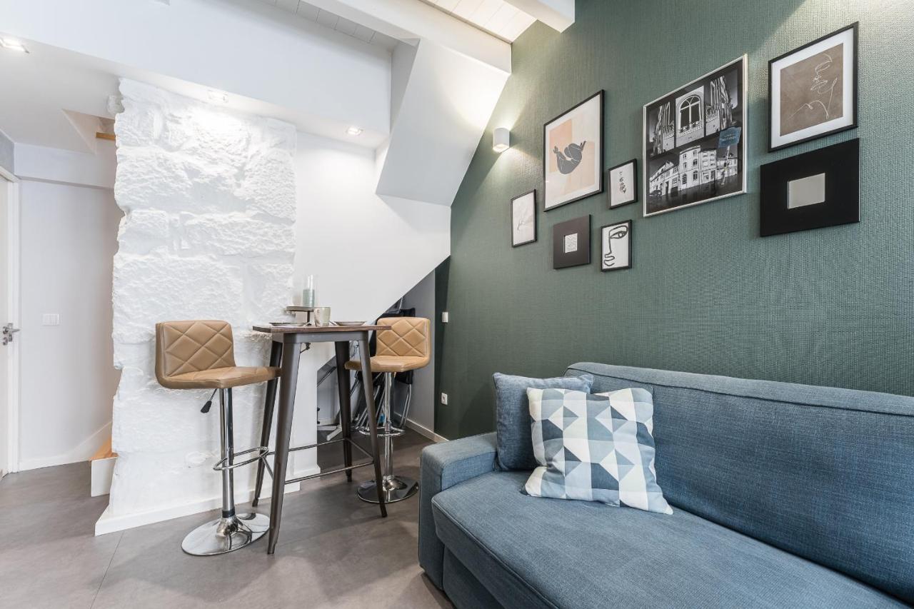 Alegria Duplex - Modern Apt In