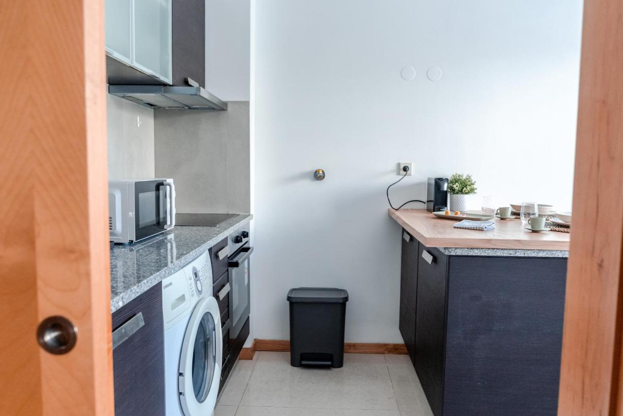 Appartement Modern In The Heart Of Lapa Porto