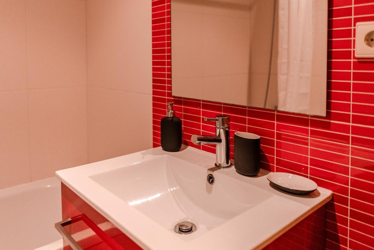Modern In The Heart Of Lapa Appartement *