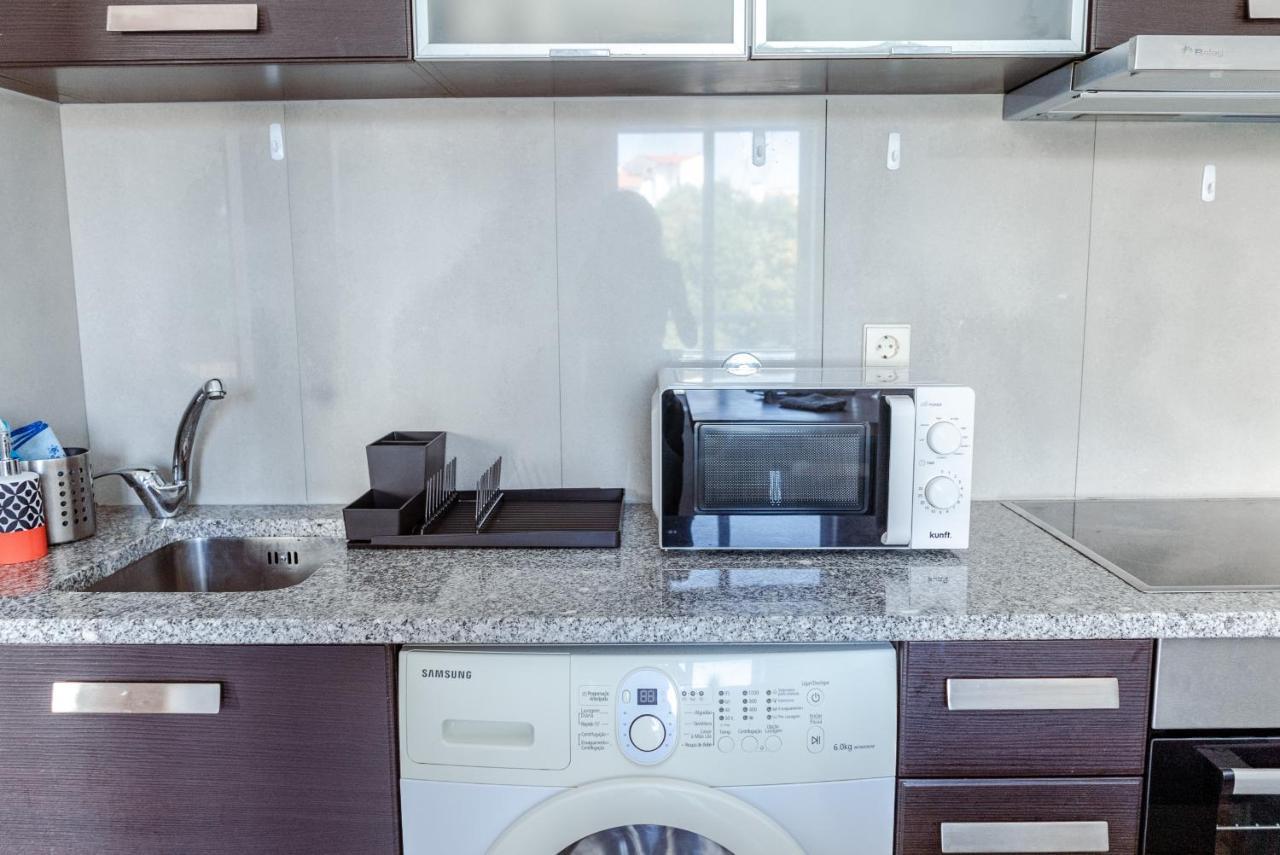 Appartement Modern In The Heart Of Lapa Porto
