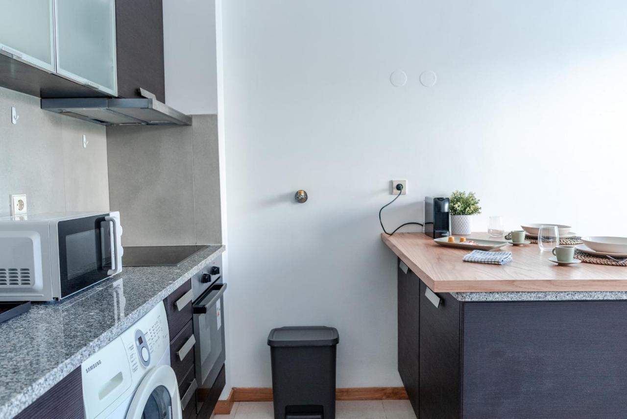 Appartement Modern In The Heart Of Lapa Porto