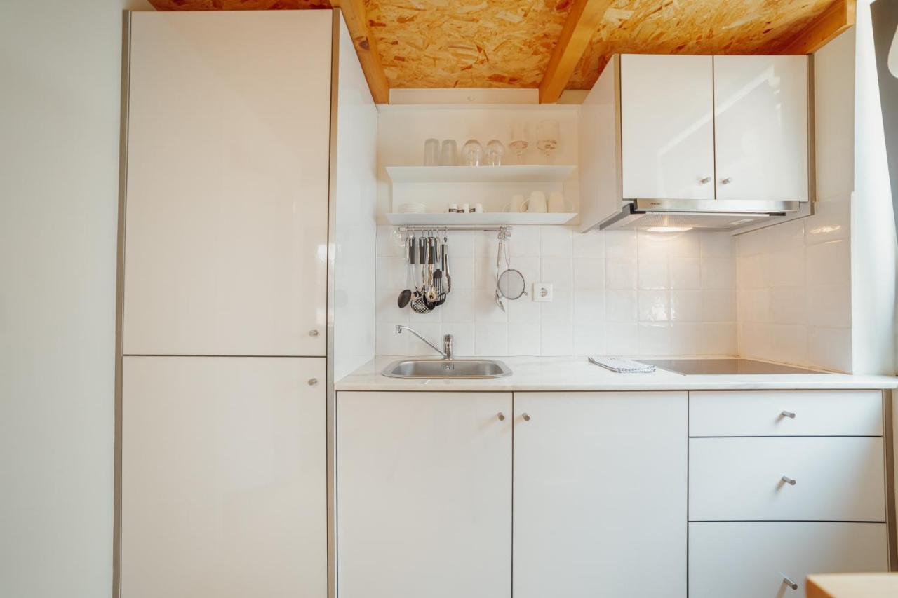 Apartamento Mezzanine Stylish By Vacationy
