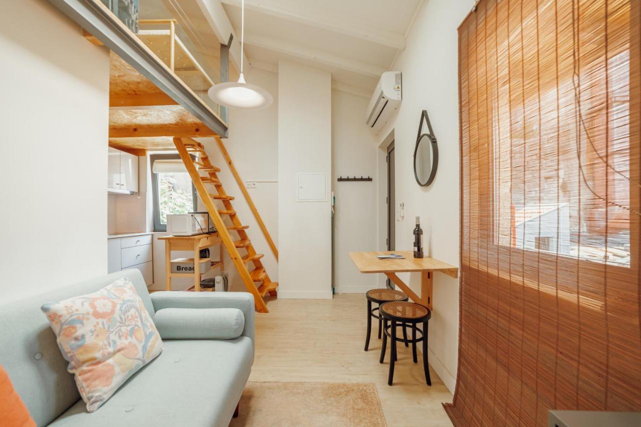 Apartamento Mezzanine Stylish By Vacationy *