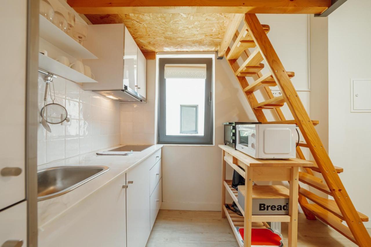 Apartamento Mezzanine Stylish By Vacationy Porto