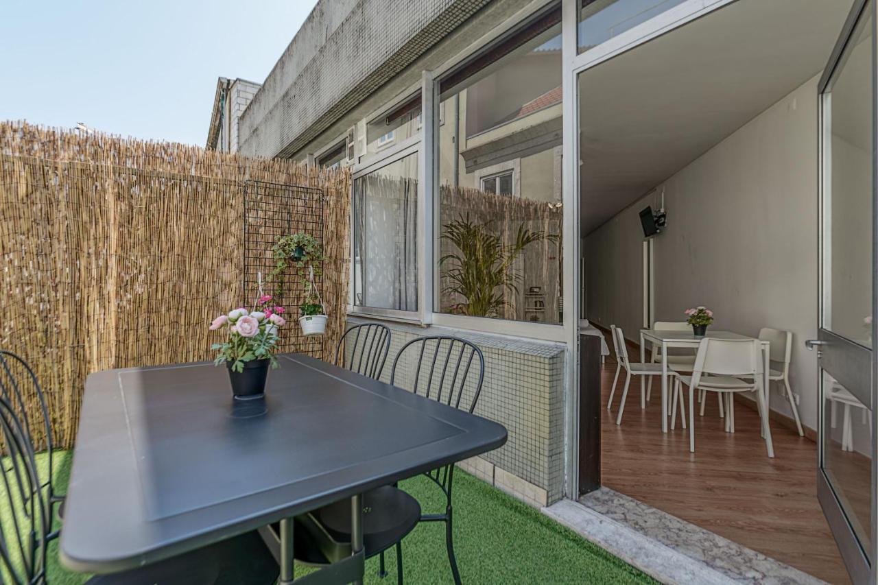 Apartment Travel & Live Aliados Porto