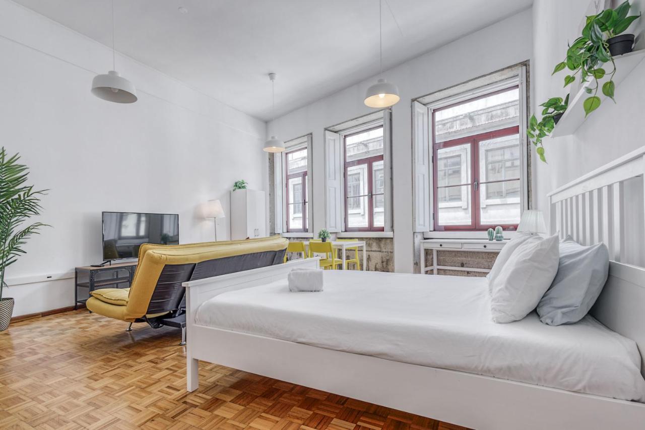 Travel & Live Alegria 248 Apartment Porto
