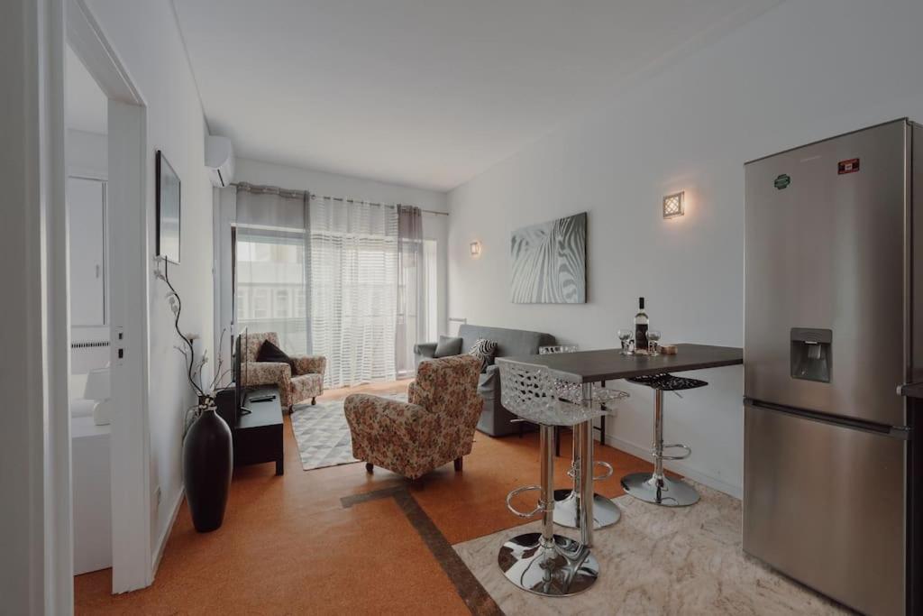 Apartment Trindade Apart City Center Porto