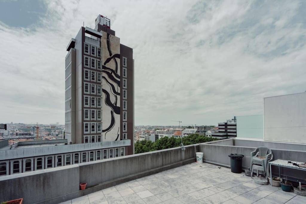 Apartment Trindade Apart City Center Porto
