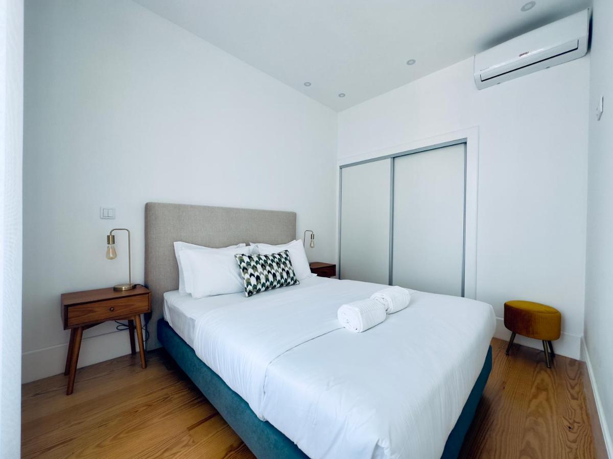 Vibrant Apartments-bonfim Apartamento Porto