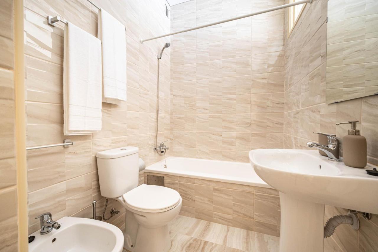 Apartamento Convenient 3-bedroom Next To Bom Sucesso Porto