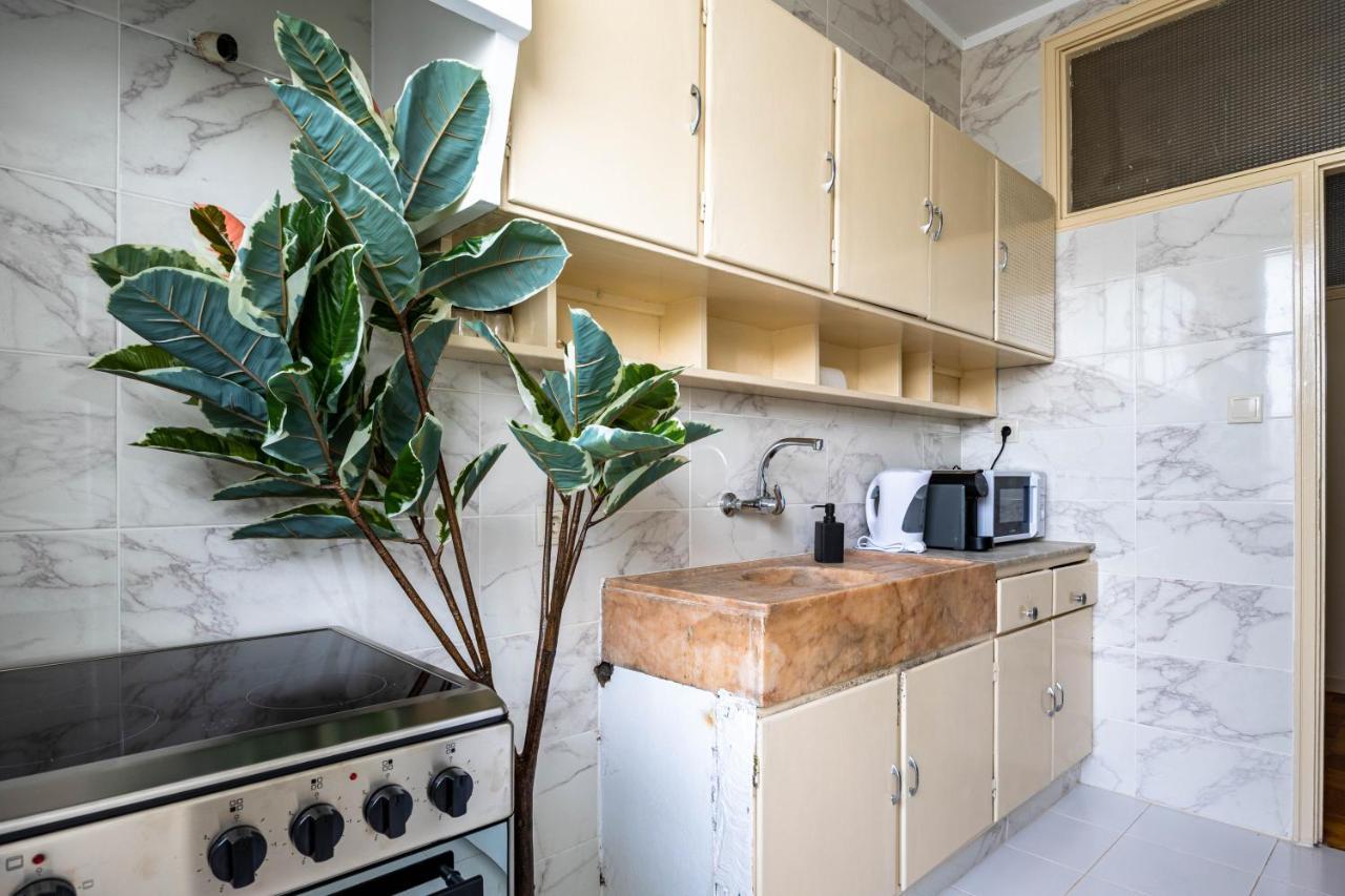 Apartamento Convenient 3-bedroom Next To Bom Sucesso
