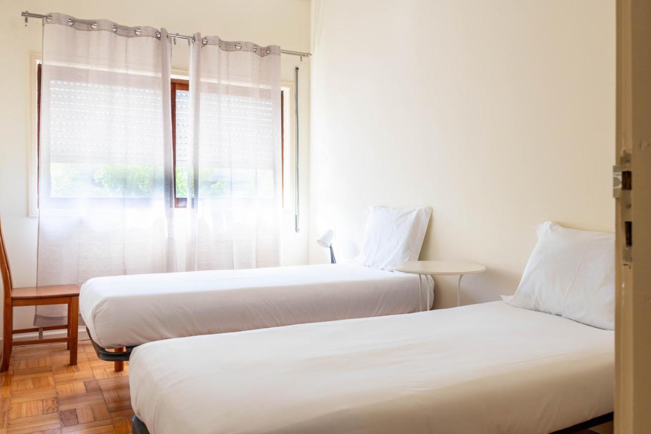 Apartamento Convenient 3-bedroom Next To Bom Sucesso Porto