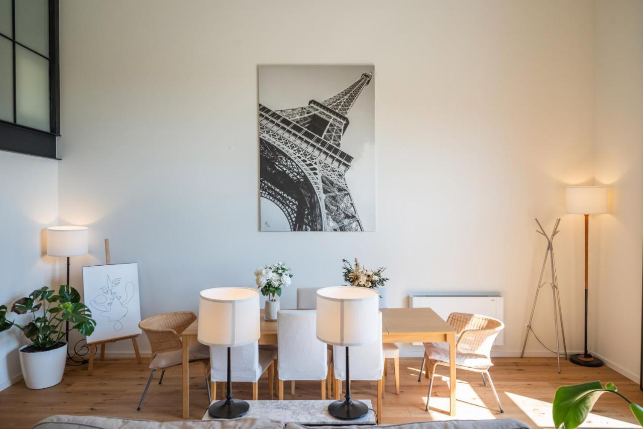 Loft In Villa